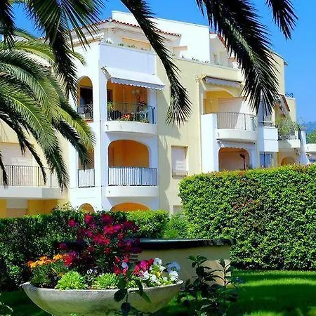 Ile De Cannes -3 Pieces 公寓 *