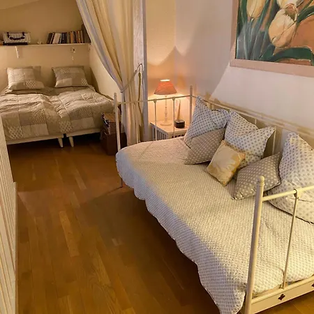 Ile De Cannes -3 Pieces 公寓 Mandelieu