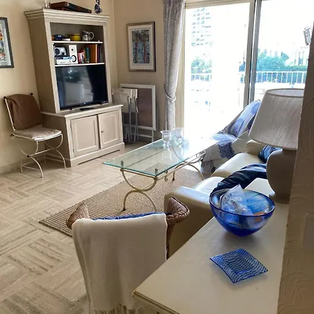 Ile De Cannes -3 Pieces Apartamento *